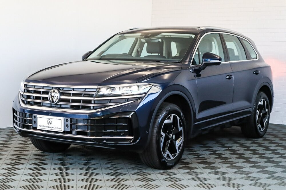 Volkswagen Touareg image 4