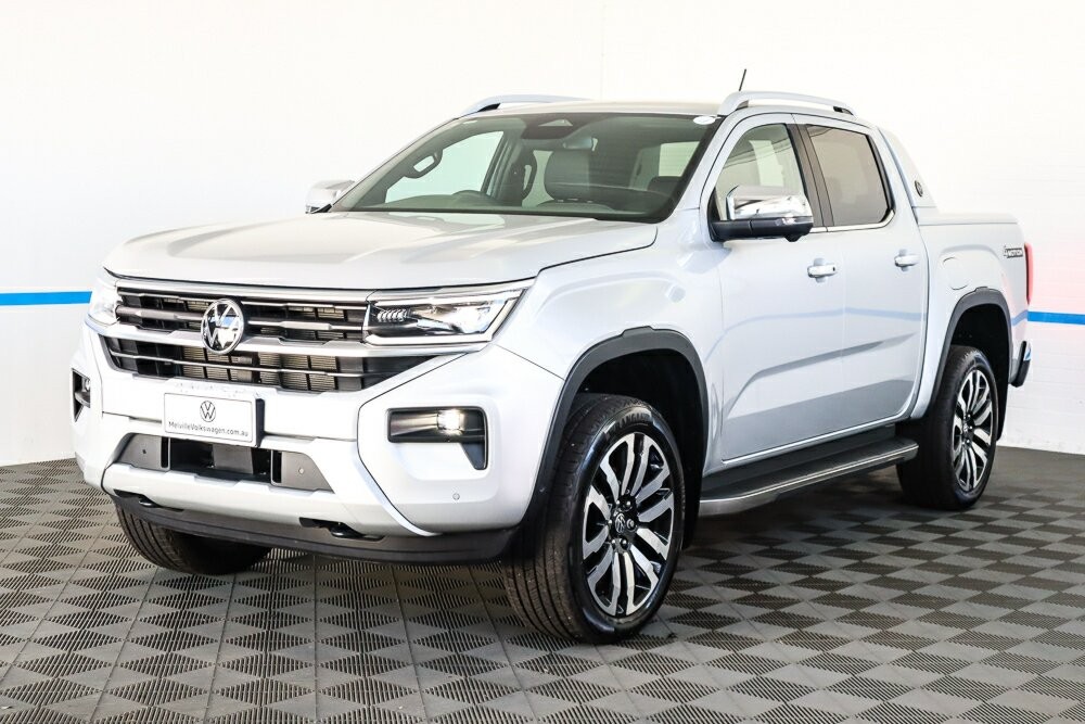 Volkswagen Amarok image 4