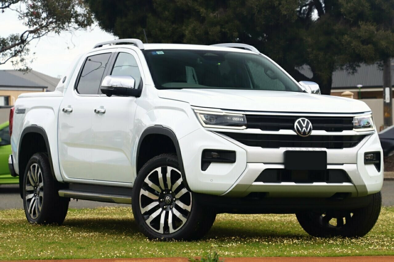 Volkswagen Amarok image 1