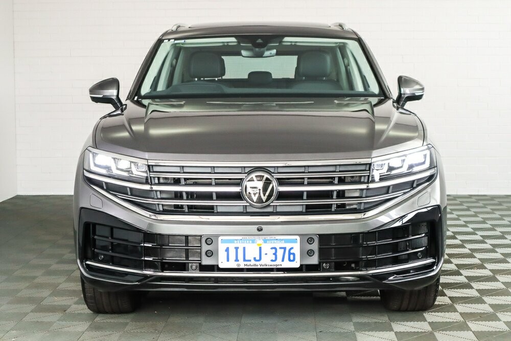 Volkswagen Touareg image 3