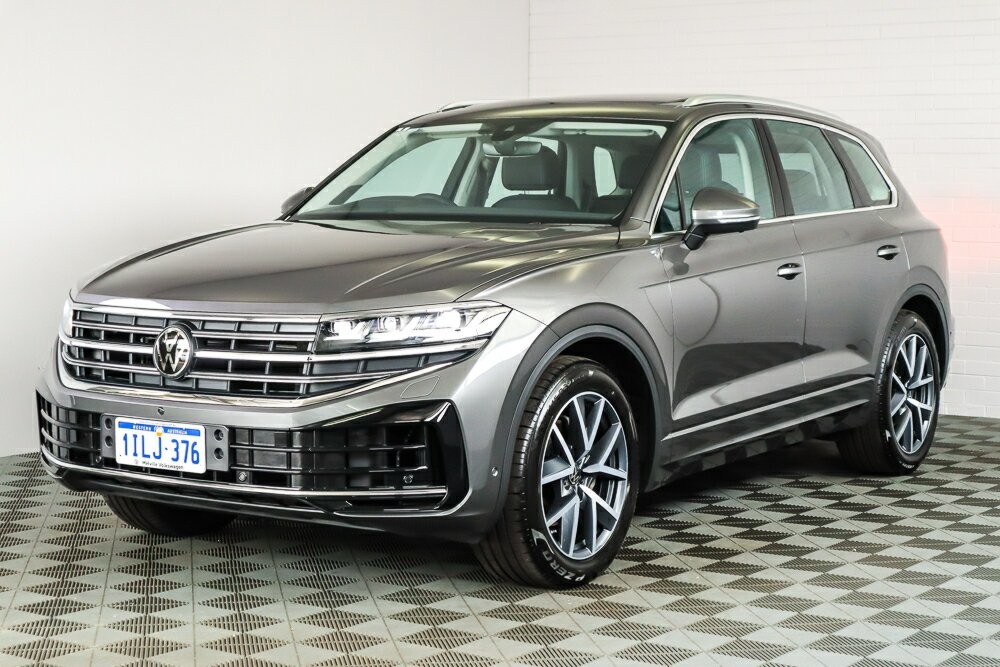 Volkswagen Touareg image 4