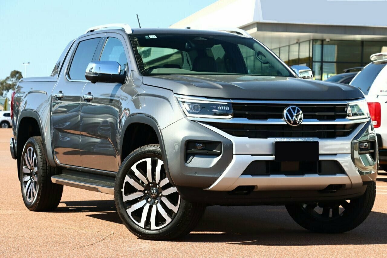 Volkswagen Amarok image 1