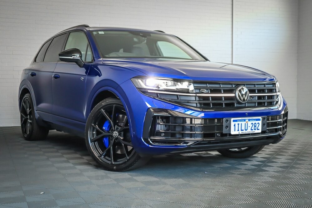 Volkswagen Touareg image 1