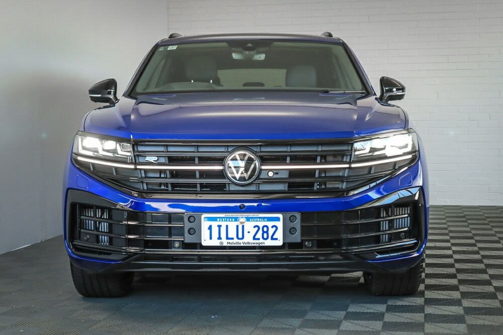 Volkswagen Touareg image 3