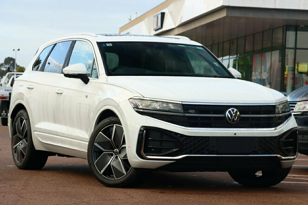 Volkswagen Touareg image 1