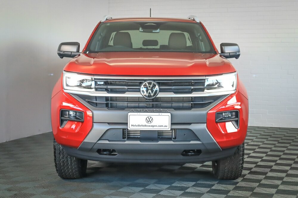 Volkswagen Amarok image 3