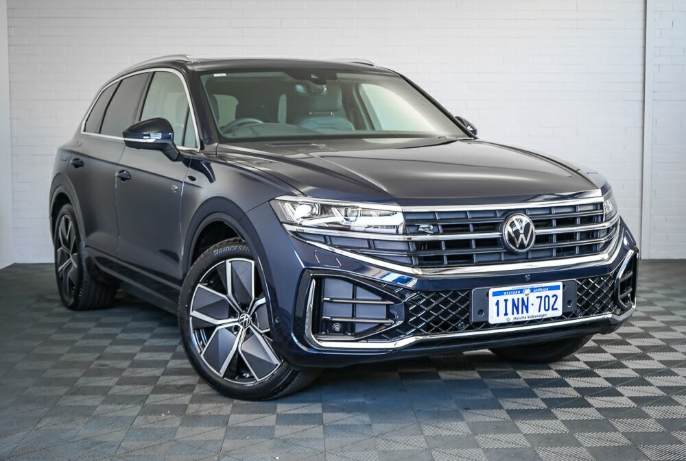 Volkswagen Touareg image 1