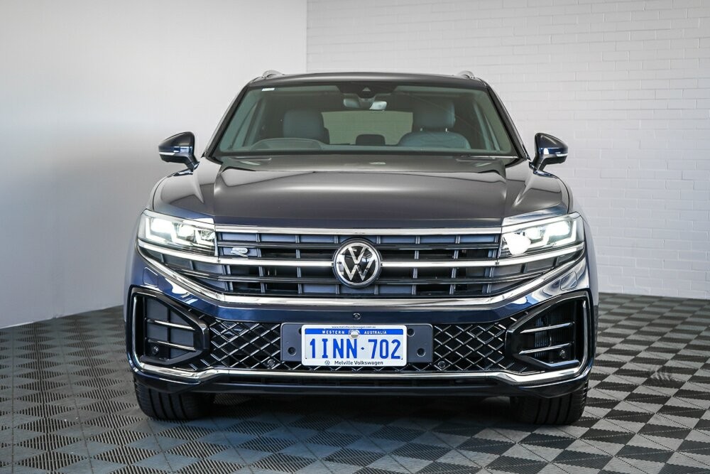 Volkswagen Touareg image 3