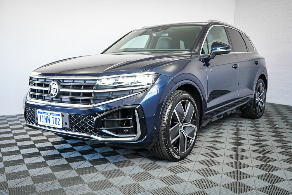 Volkswagen Touareg image 4