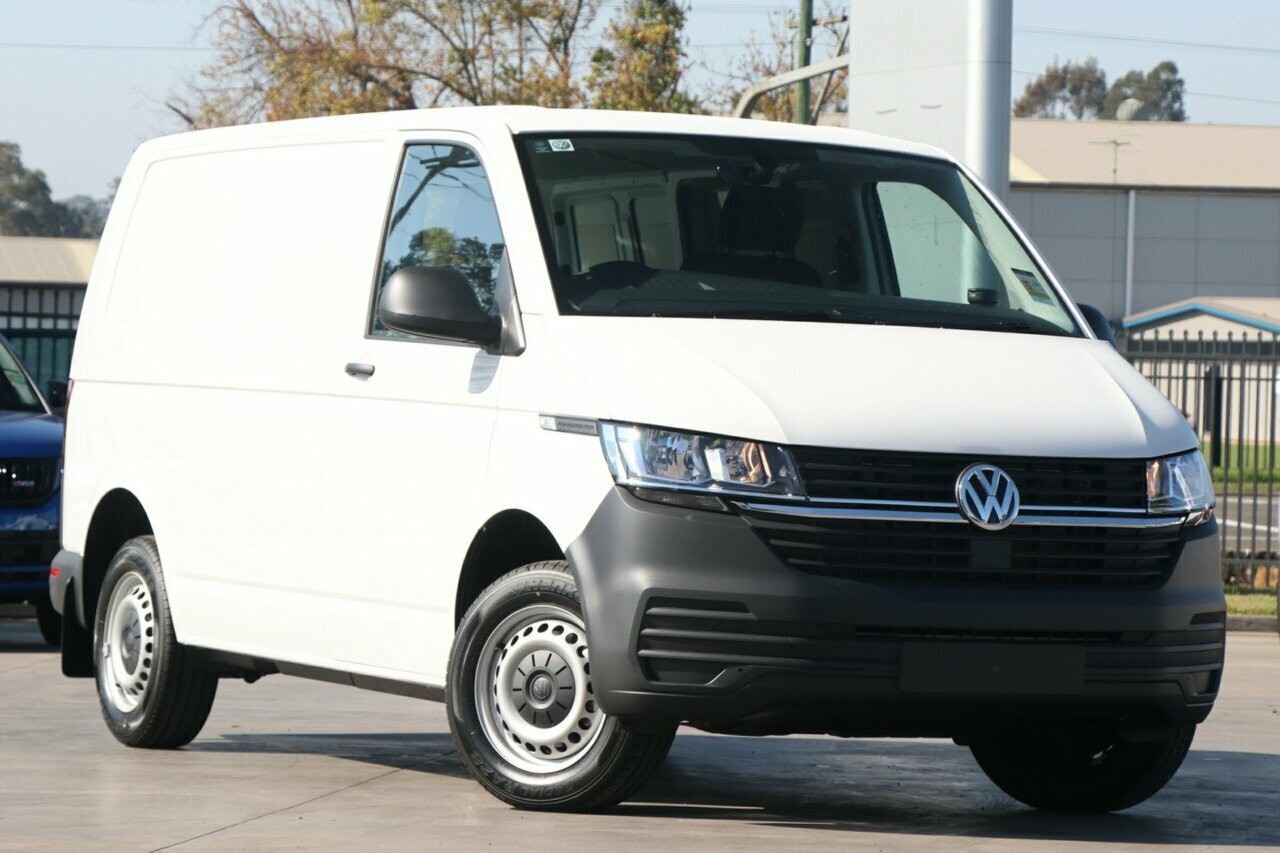 Volkswagen Transporter image 1