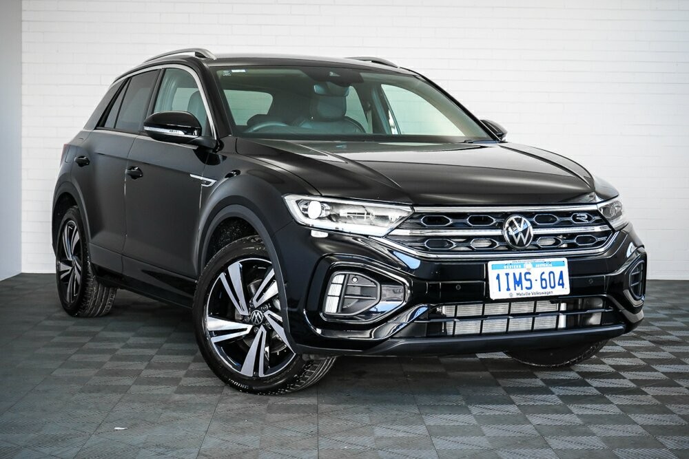 Volkswagen T-roc image 1