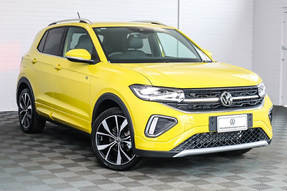 Volkswagen T-cross image 1