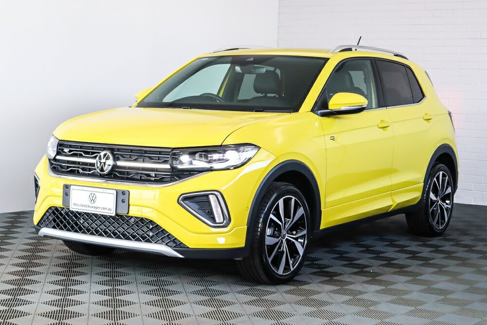 Volkswagen T-cross image 4