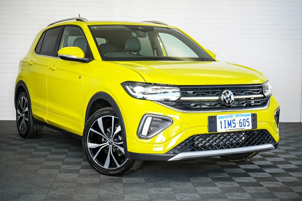 Volkswagen T-cross image 1