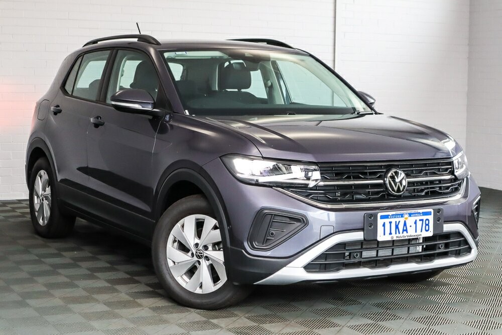 Volkswagen T-cross image 1