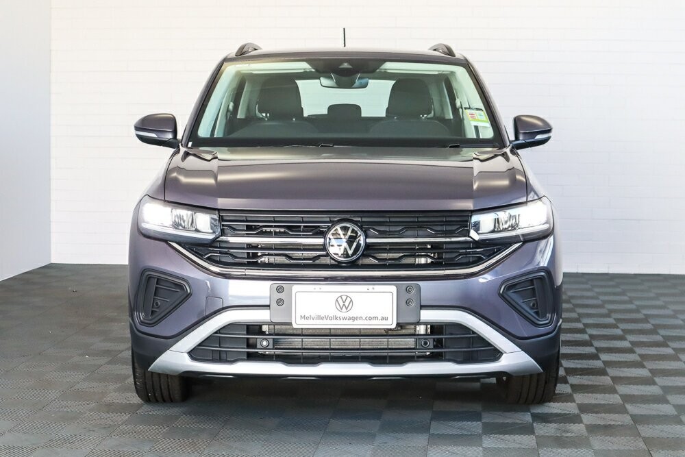 Volkswagen T-cross image 3