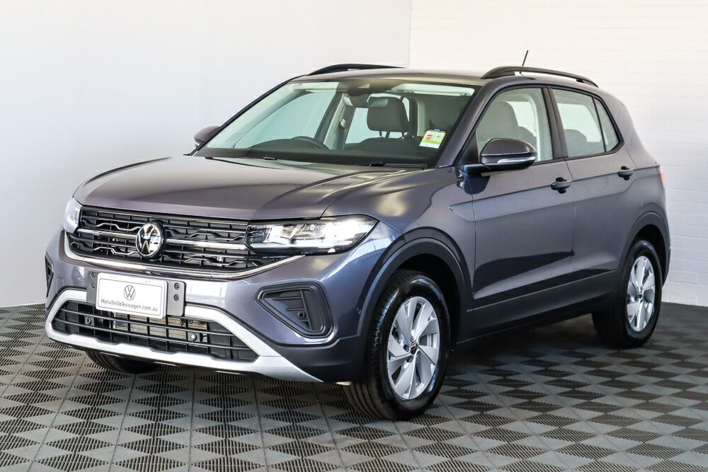 Volkswagen T-cross image 4