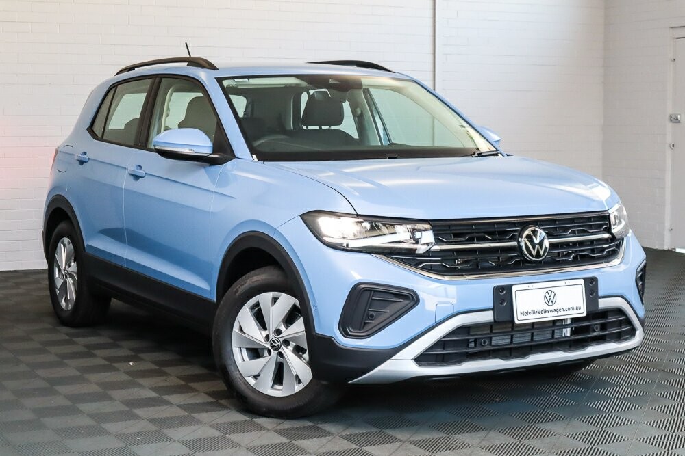 Volkswagen T-cross image 1