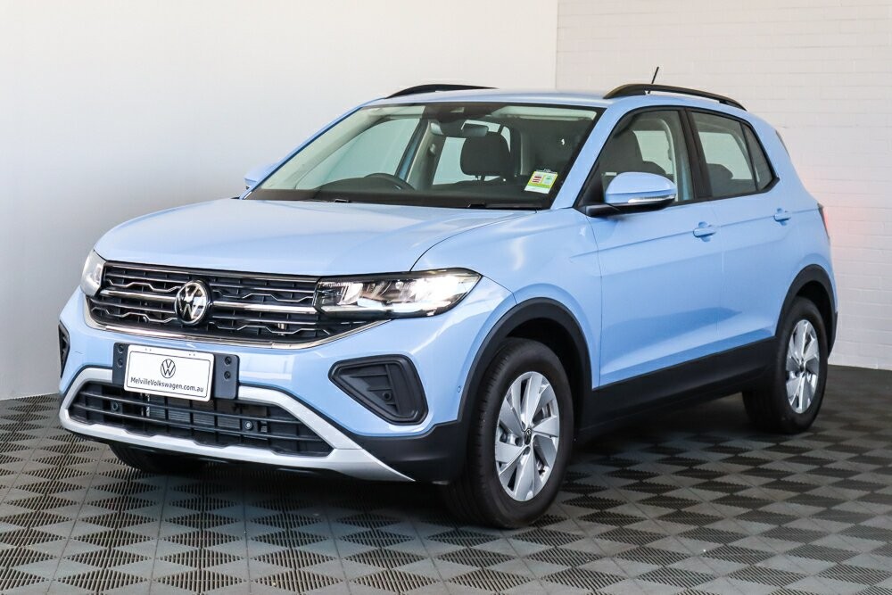 Volkswagen T-cross image 4