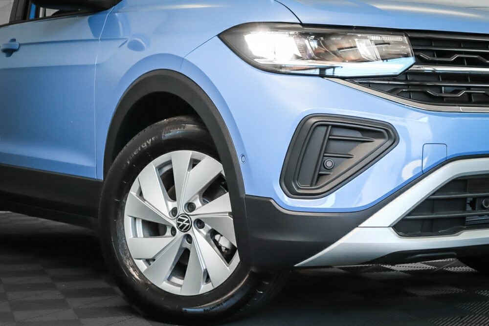 Volkswagen T-cross image 2