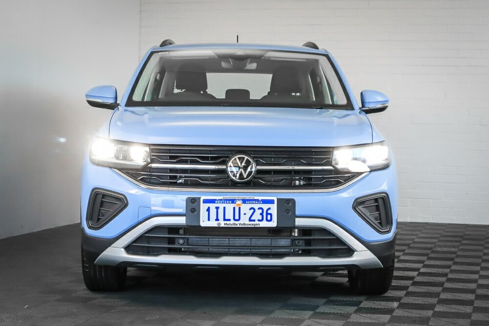 Volkswagen T-cross image 3