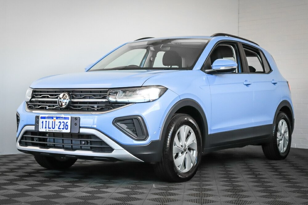 Volkswagen T-cross image 4