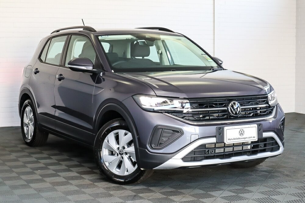 Volkswagen T-cross image 1