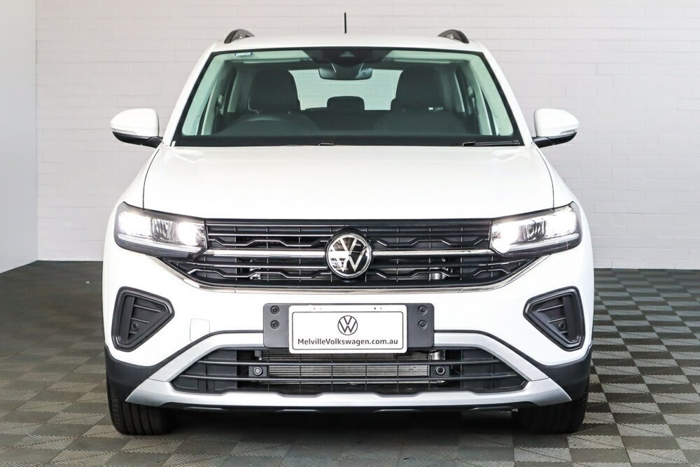 Volkswagen T-cross image 3