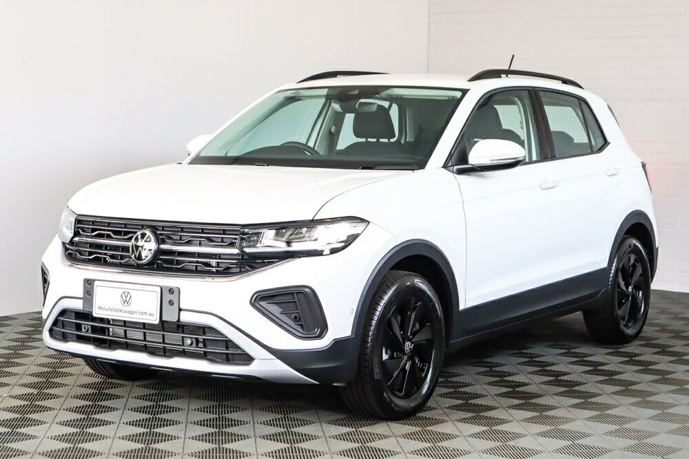 Volkswagen T-cross image 4