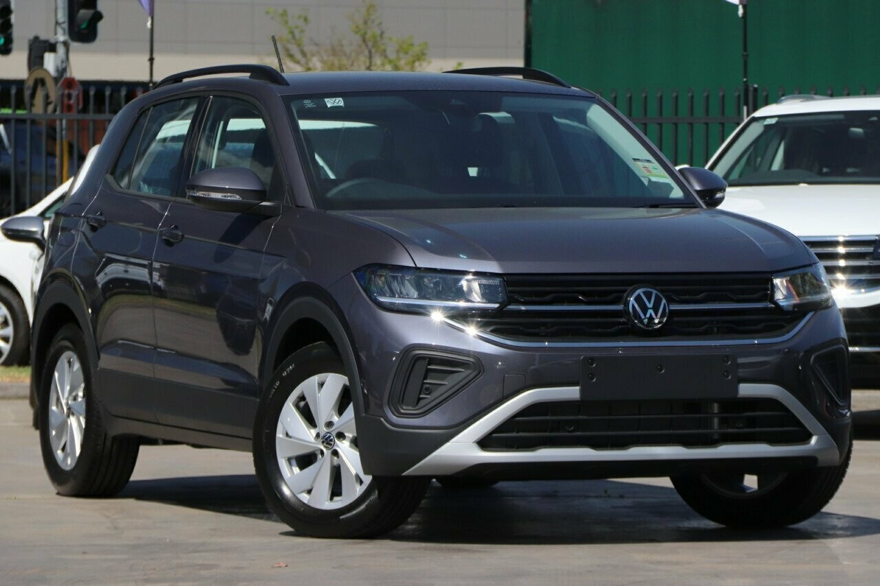 Volkswagen T-cross image 1