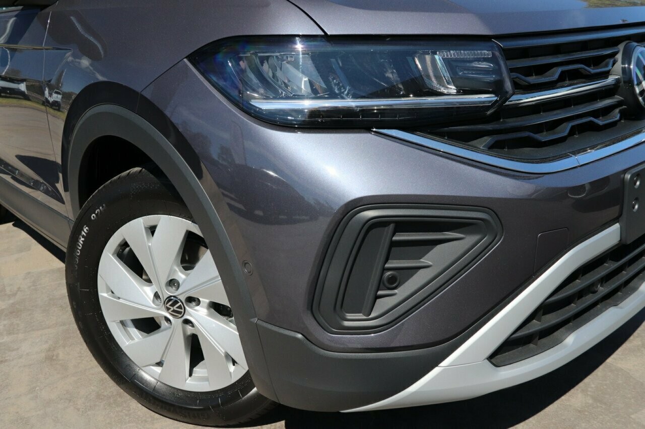 Volkswagen T-cross image 2