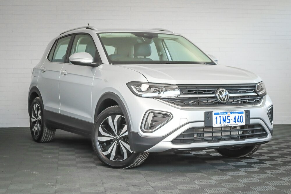 Volkswagen T-cross image 1