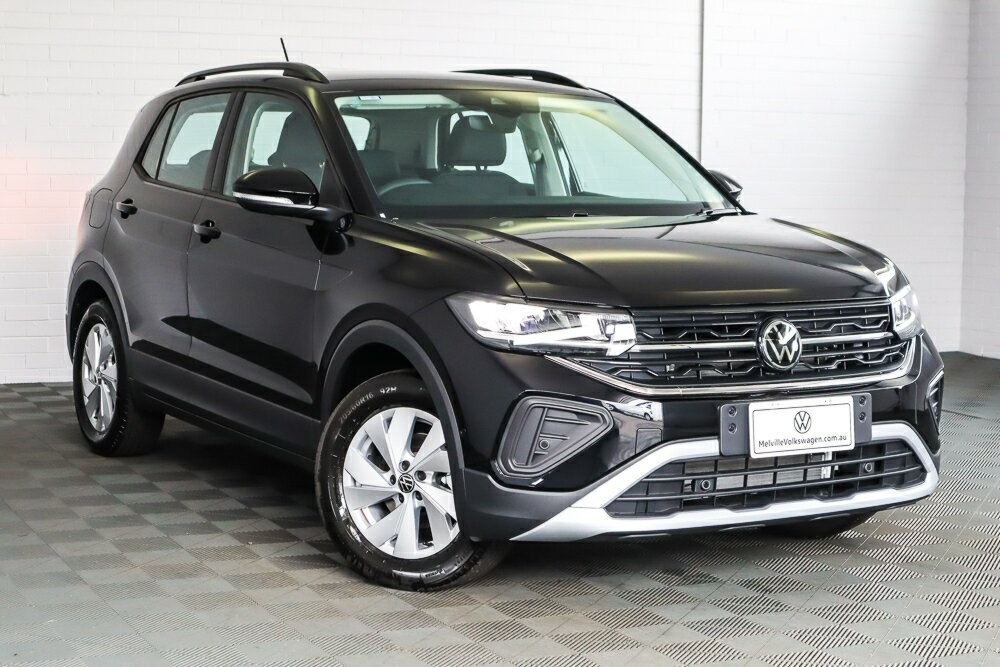 Volkswagen T-cross image 1