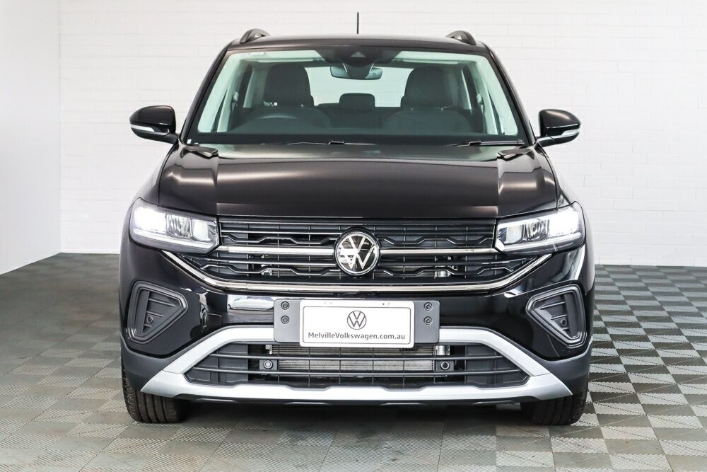 Volkswagen T-cross image 3