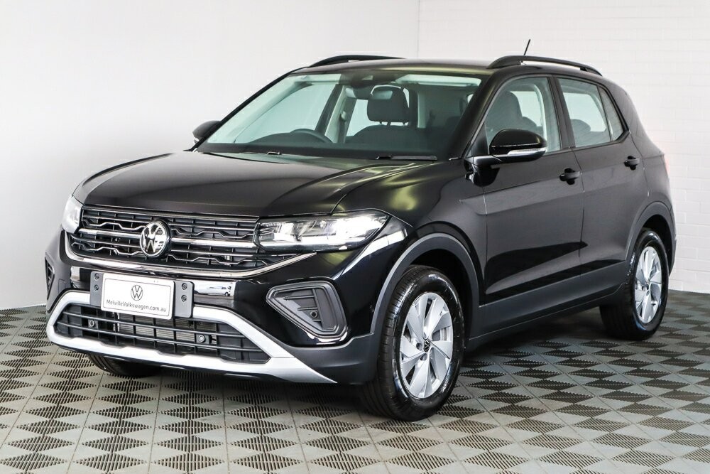 Volkswagen T-cross image 4