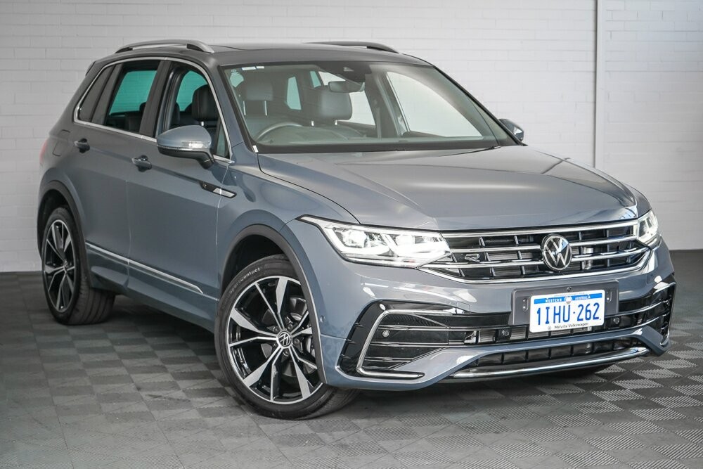 Volkswagen Tiguan image 1