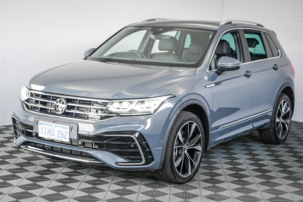 Volkswagen Tiguan image 4