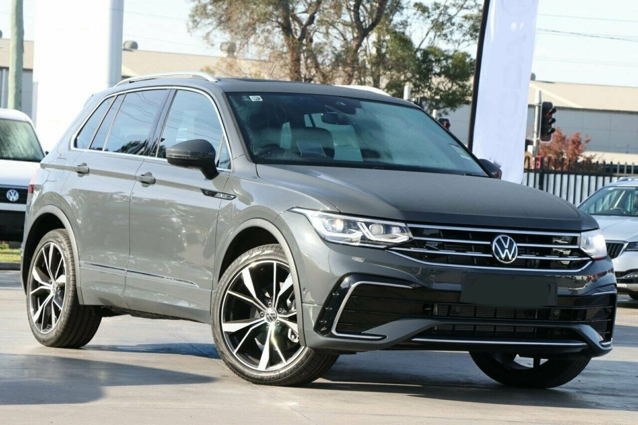 Volkswagen Tiguan image 1