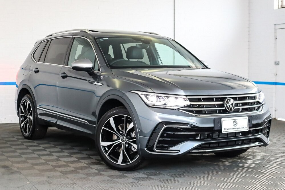 Volkswagen Tiguan image 1