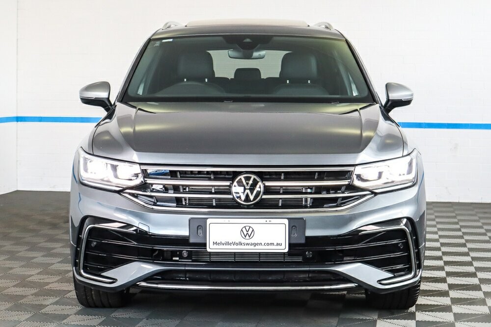 Volkswagen Tiguan image 3