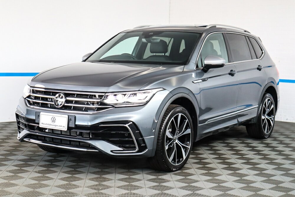 Volkswagen Tiguan image 4