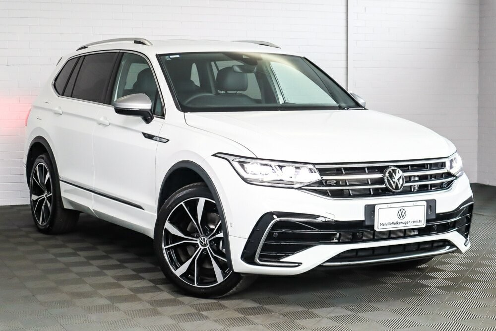 Volkswagen Tiguan image 1