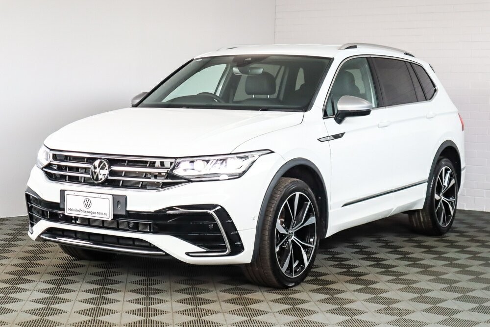 Volkswagen Tiguan image 4