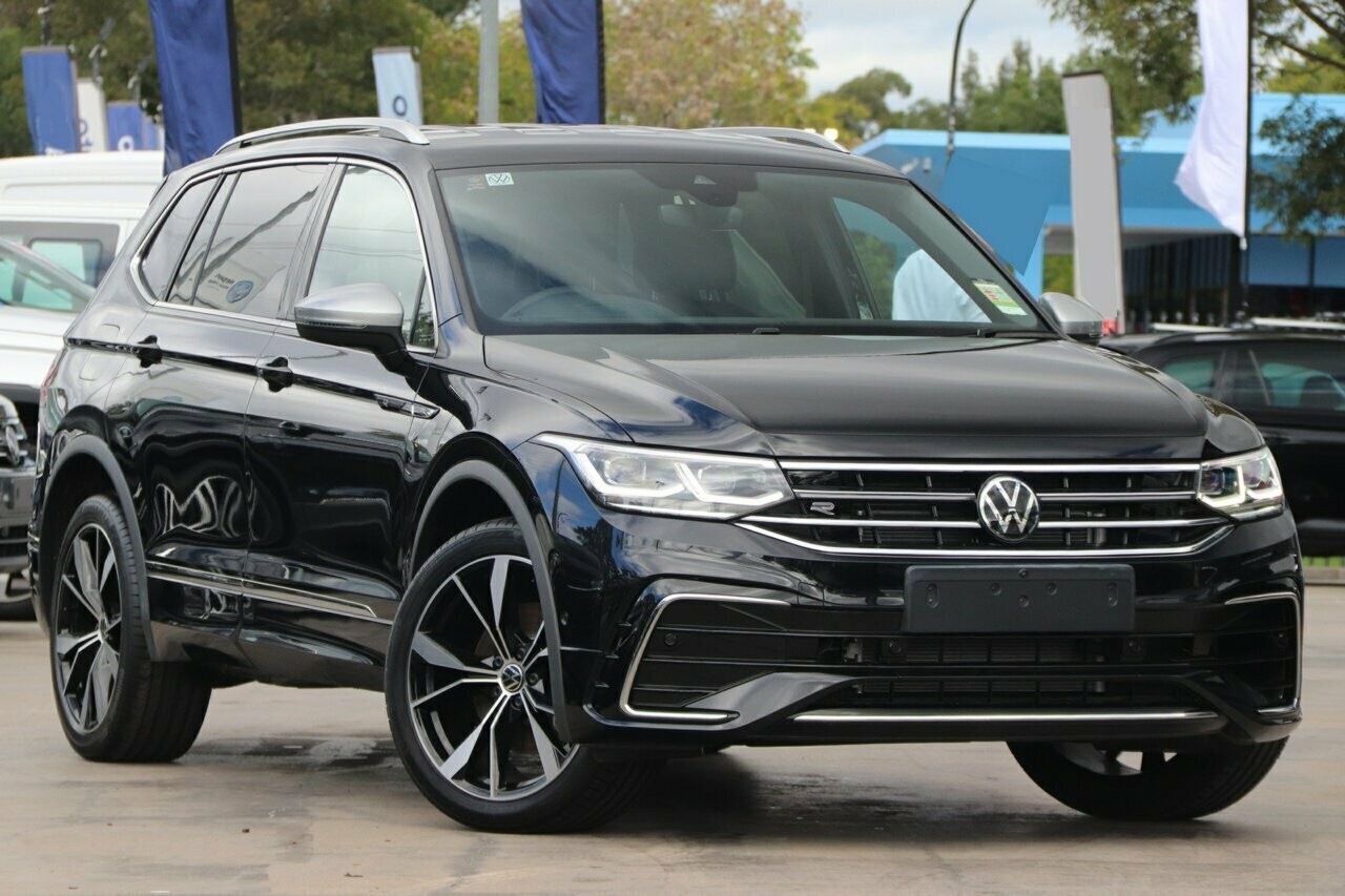 Volkswagen Tiguan image 1