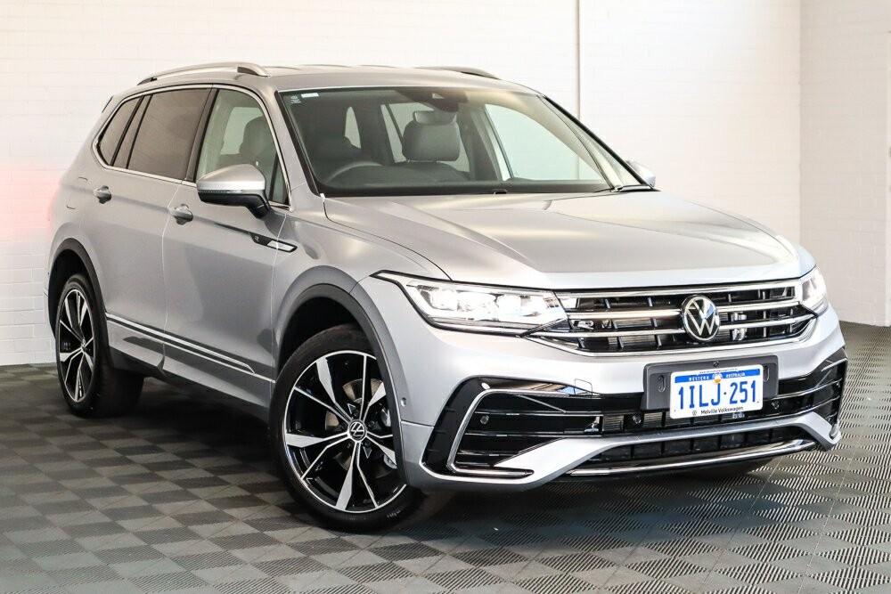 Volkswagen Tiguan image 1