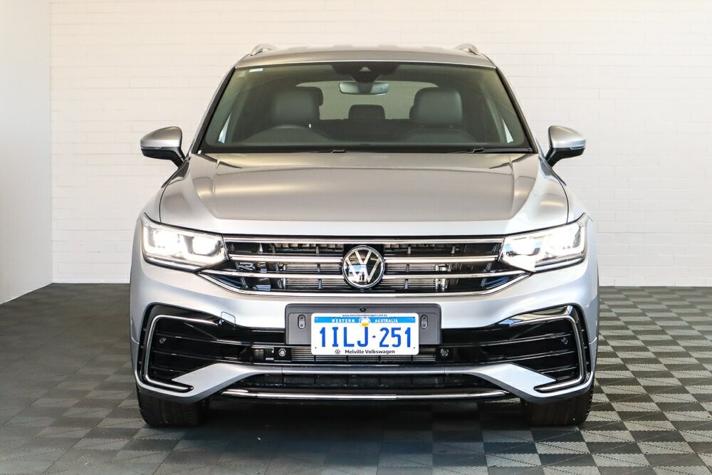 Volkswagen Tiguan image 3