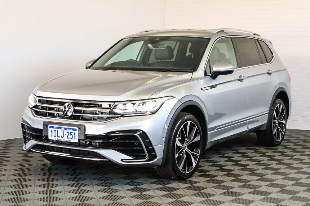 Volkswagen Tiguan image 4