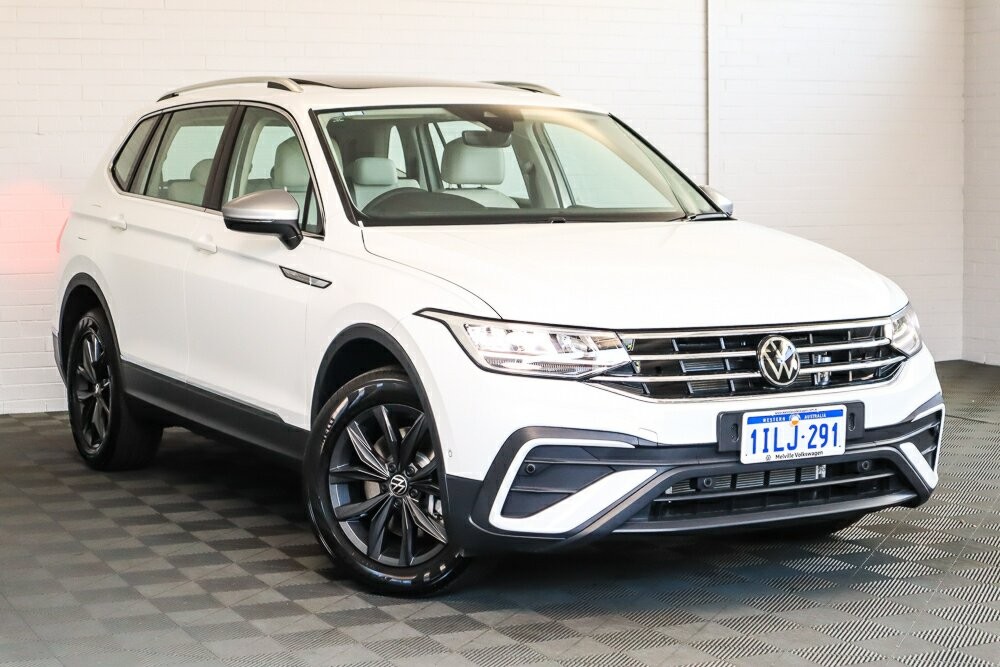 Volkswagen Tiguan image 1