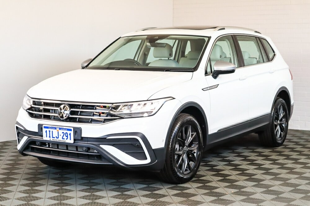 Volkswagen Tiguan image 4