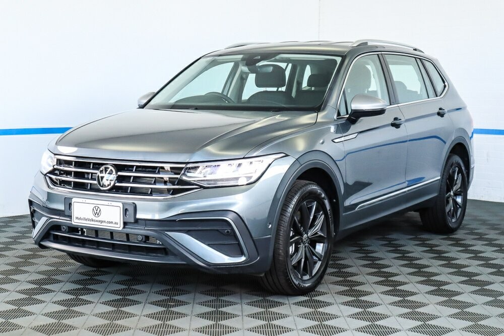 Volkswagen Tiguan image 4